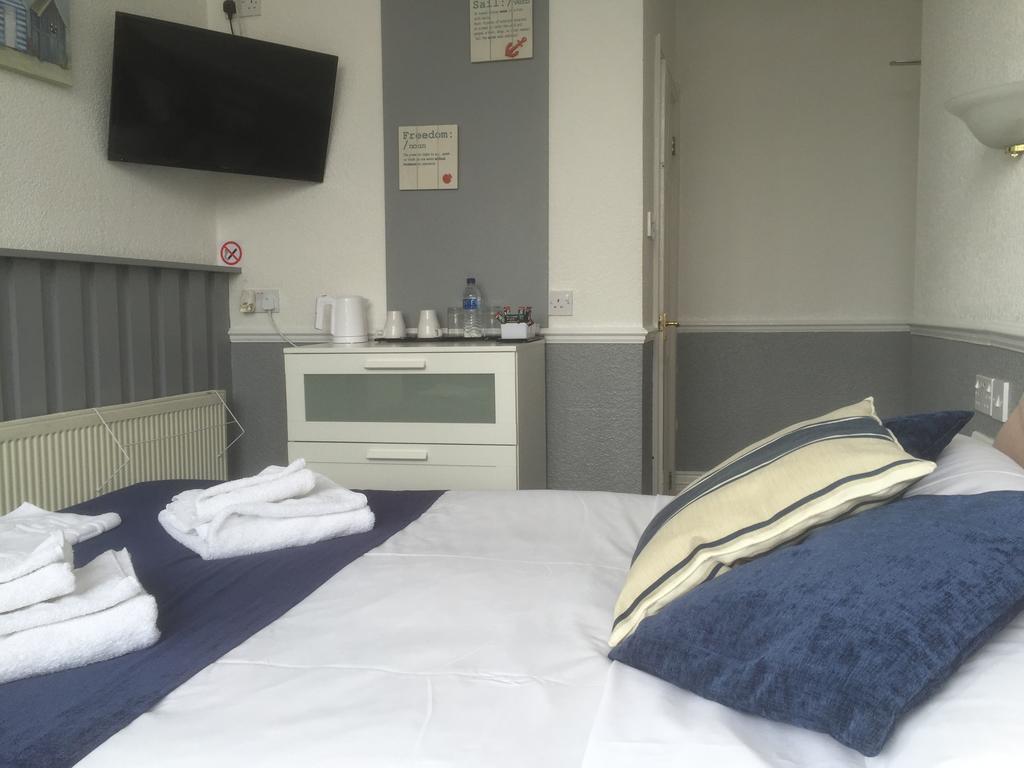 Andora Guest House Southport Eksteriør billede